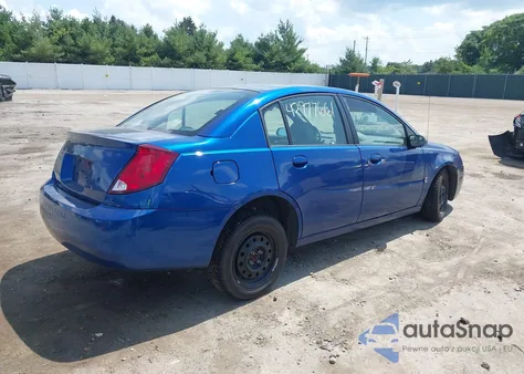 2005 Saturn Ion Ion 2 z USA, uszkodzony, nr VIN 1G8AJ52F15Z179985